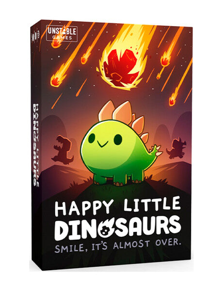 Happy Little Dinosaurs