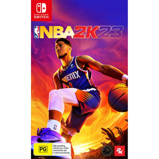 NBA 2K23 - Nintendo Switch