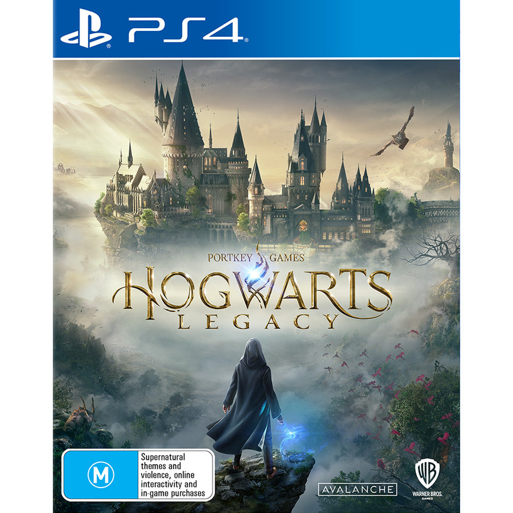 Hogwarts Legacy - PlayStation 4