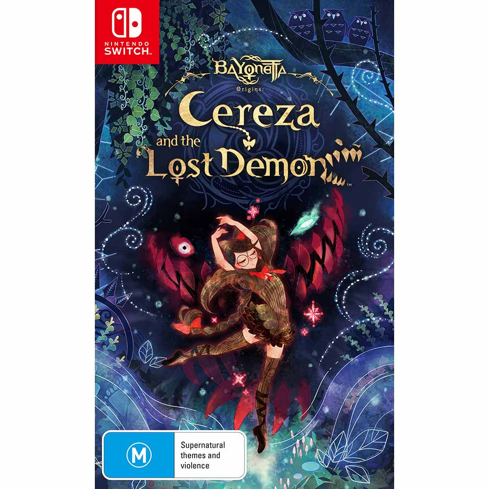 Bayonetta Origins: Cereza and the Lost Demon - Nintendo Switch