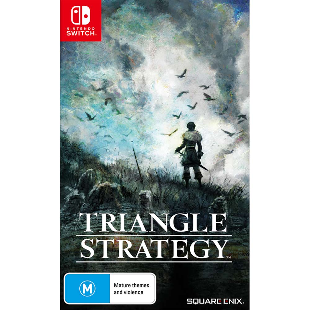 Triangle Strategy - Nintendo Switch Game