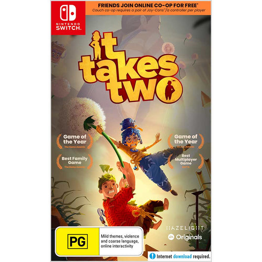 It Takes Two - Nintendo Switch