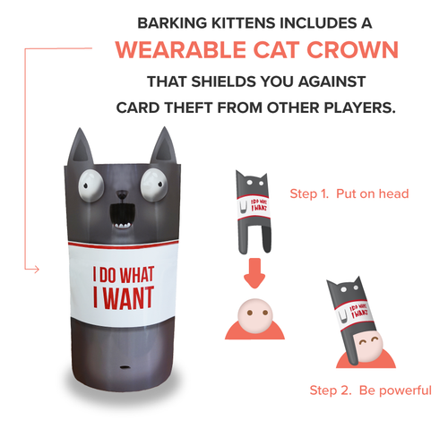 Barking Kittens Game