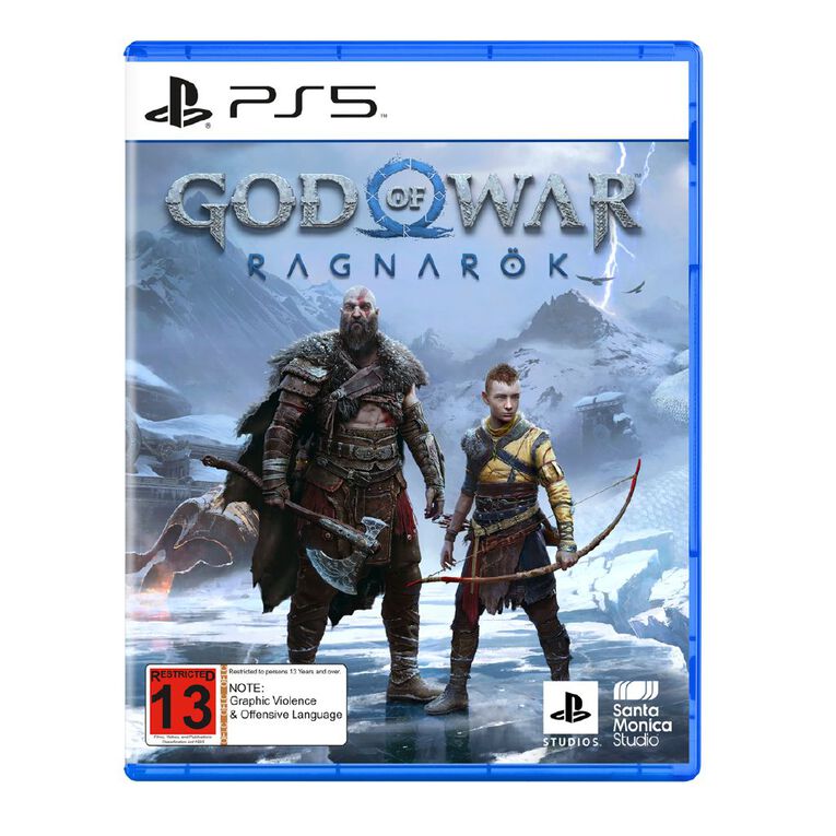 God of War Ragnarok - PlayStation 5