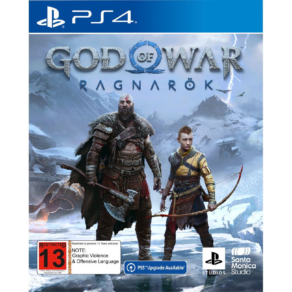 God of War Ragnarok - PlayStation 4