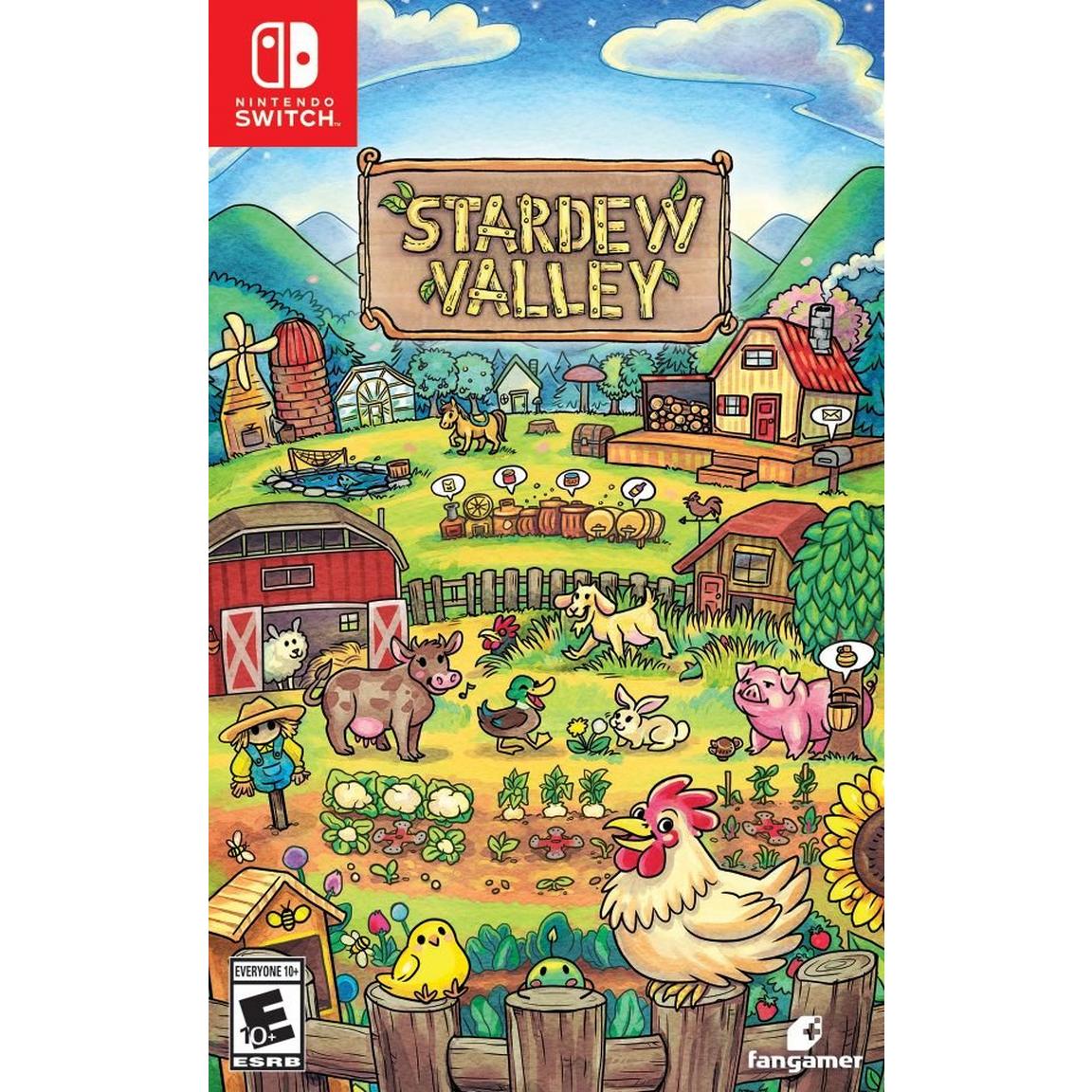 Stardew Valley - Nintendo Switch Game