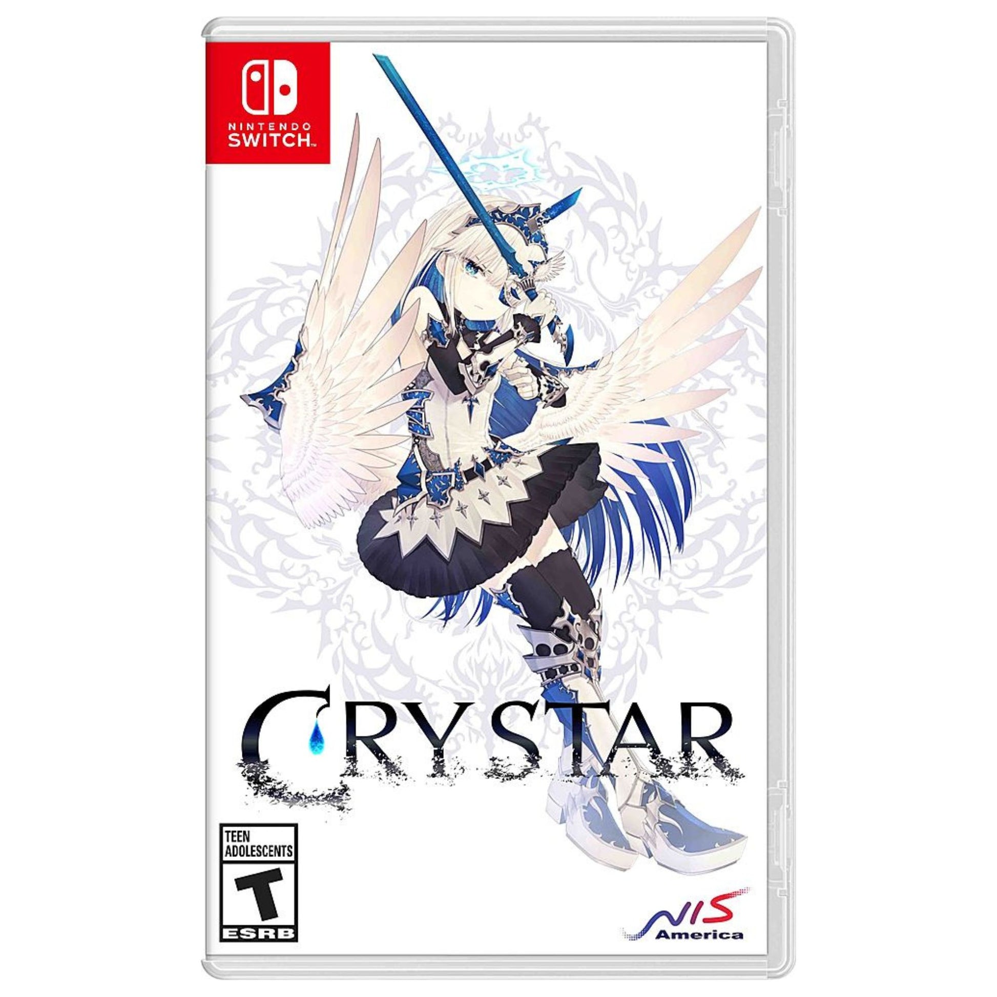 Crystar - Nintendo Switch