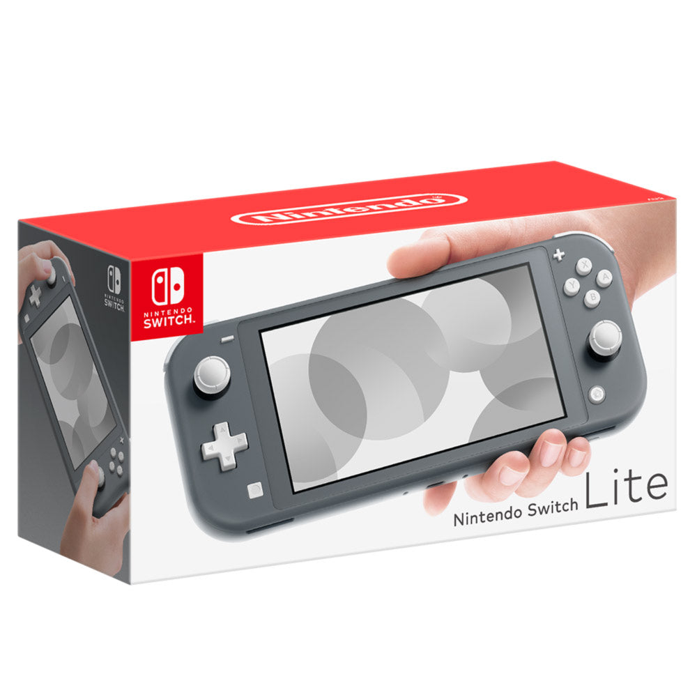 Nintendo Switch Lite Console - Grey