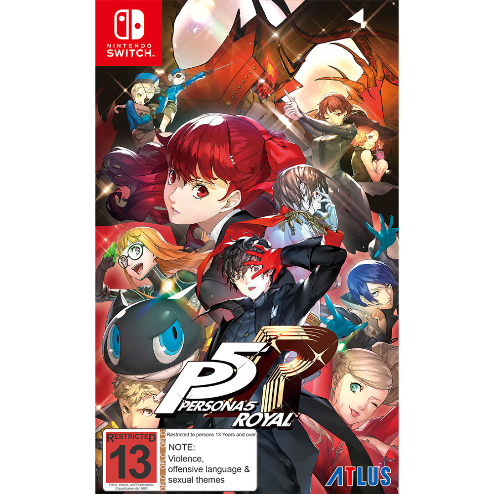 Persona 5 Royal  - Nintendo Switch