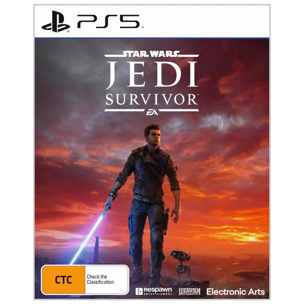 Star Wars Jedi: Survivor - PlayStation 5