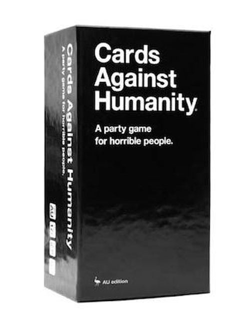 Cards Against Humanity - AU Edition