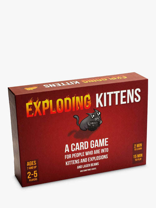 Exploding Kittens