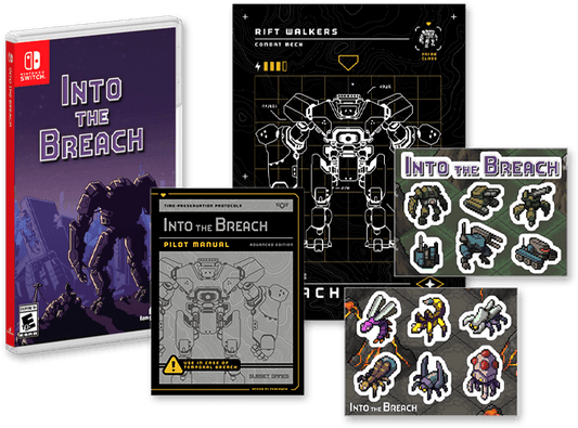 Into the Breach - Nintendo Switch [CLEARANCE]