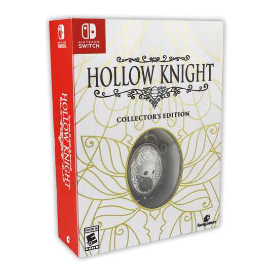 Hollow Knight Collector's Edition - Nintendo Switch