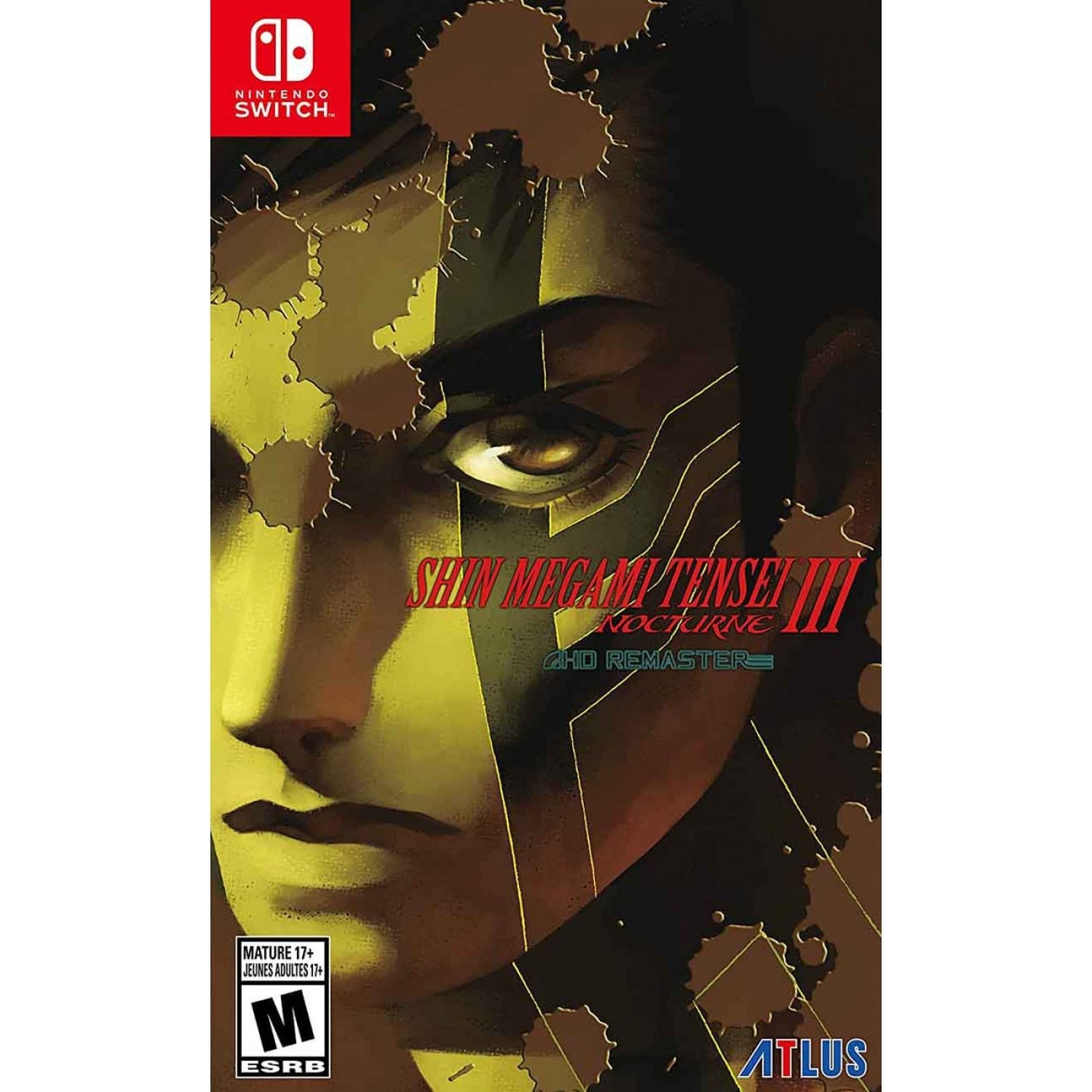 Shin Megami Tensei III: Nocturne HD Remaster - Nintendo Switch