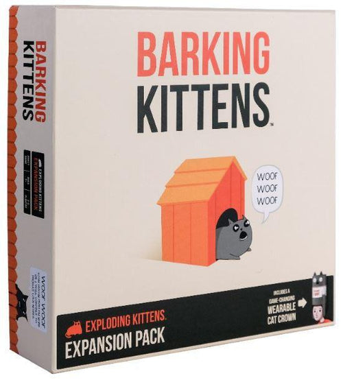 Barking Kittens Game