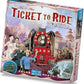 Ticket to Ride: Asia & Legendary Asia